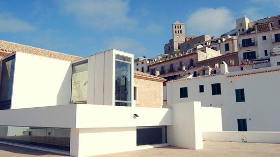 Musée d'Art contemporain d'Ibiza